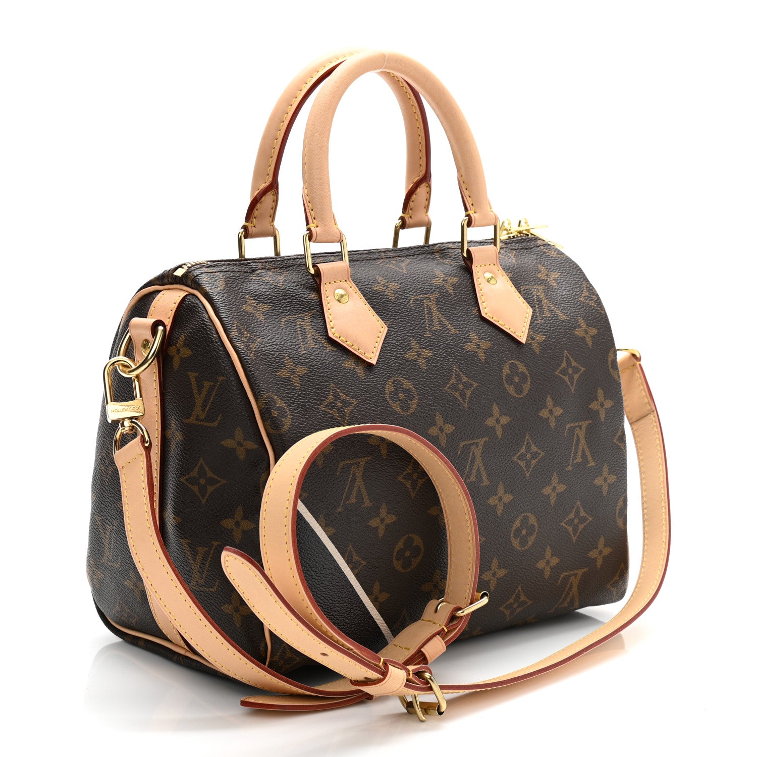 Louis Vuitton Monogram My LV Heritage Speedy Bandouliere 25 Black Ivory 4 of 19