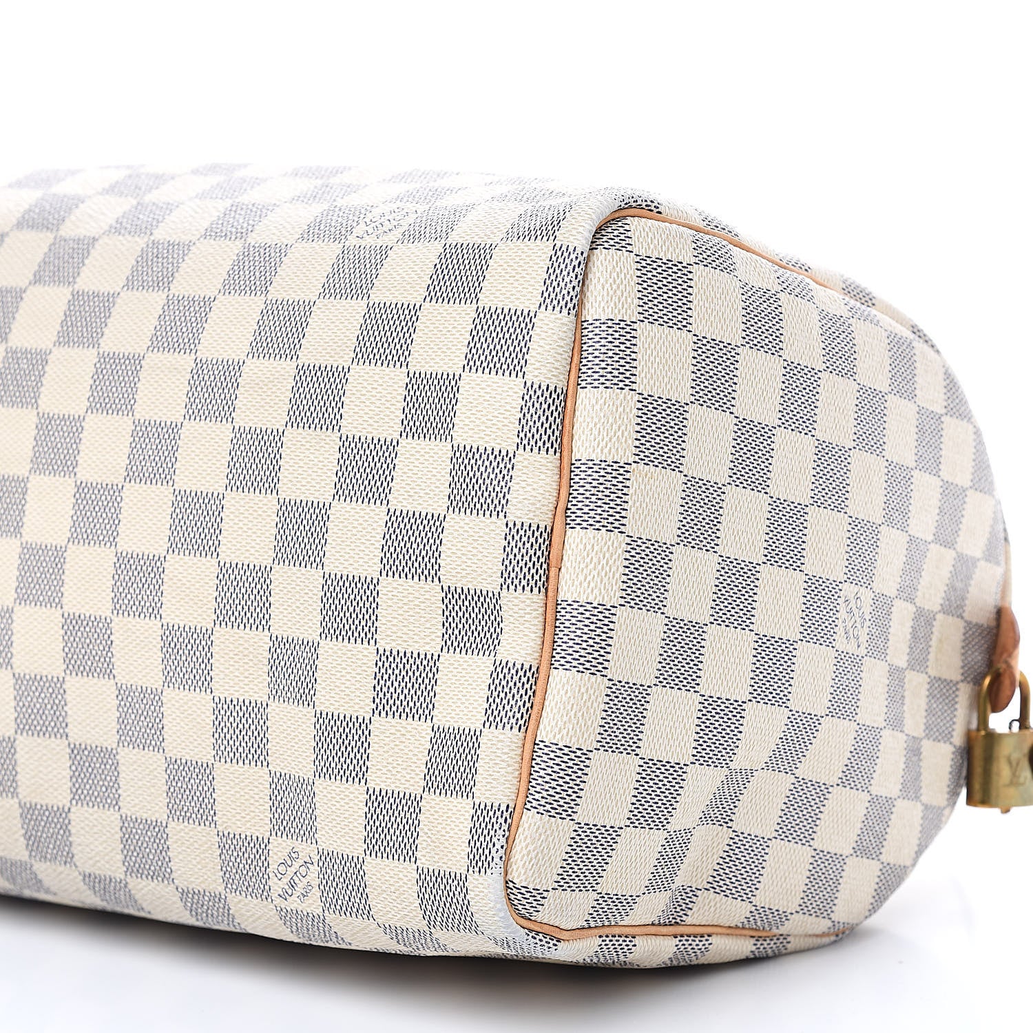 Louis Vuitton Damier Azur Speedy 30 10 of 19