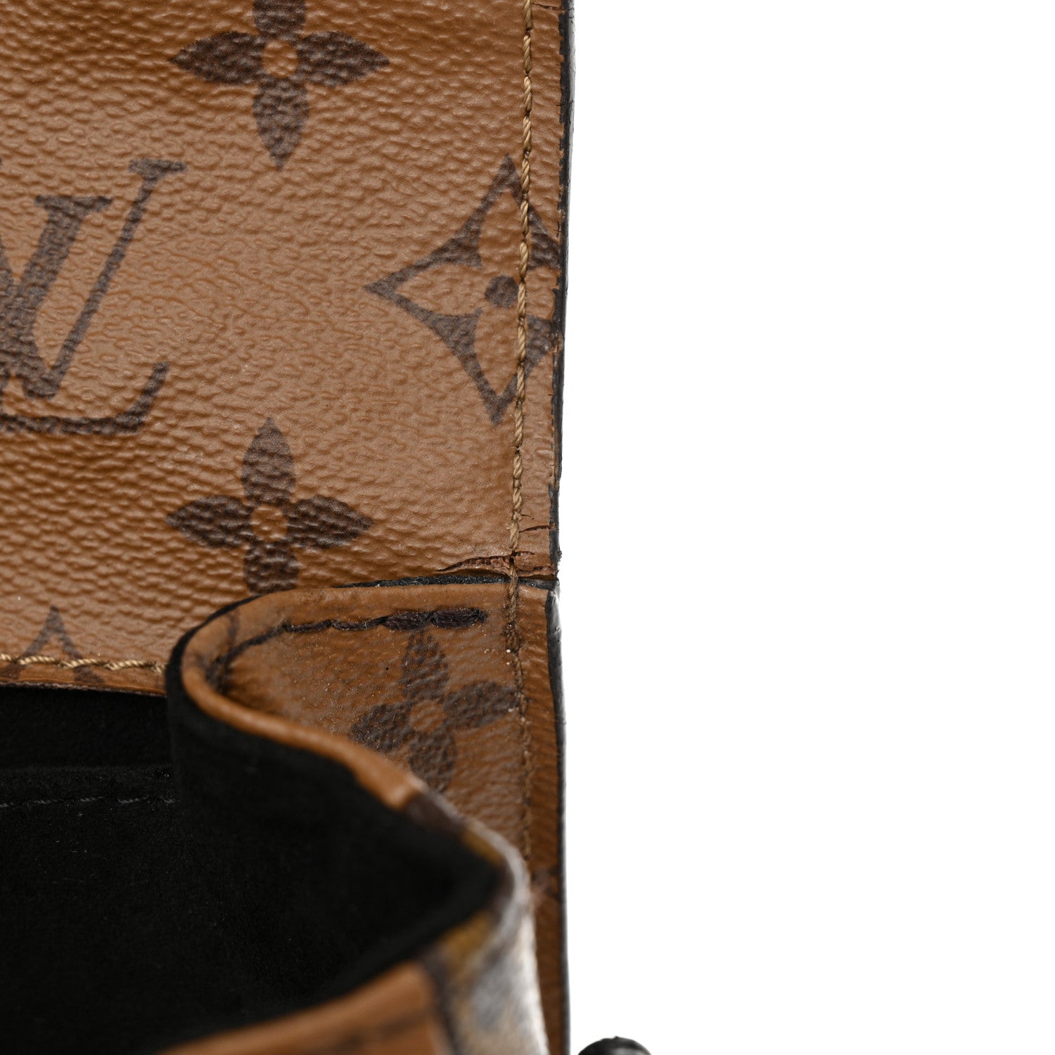 Louis Vuitton Reverse Monogram Pochette Metis 12 of 16