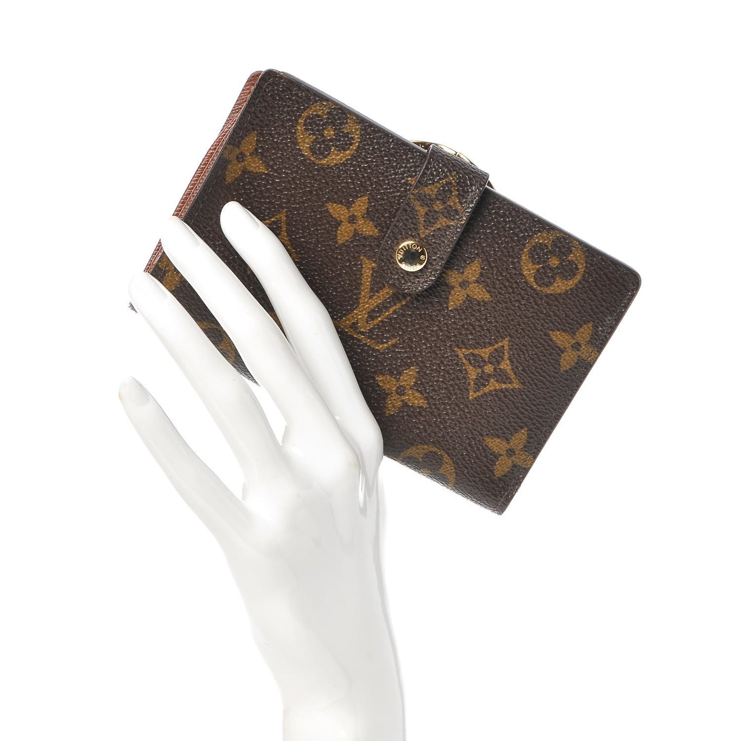 Monogram French Purse Wallet