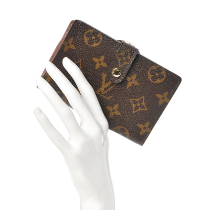 Louis Vuitton Monogram French Purse Wallet 2 of 7