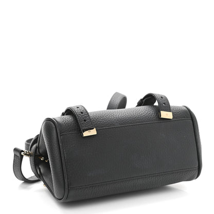 Mulberry Heavy Grain Mini Alexa Black 4 of 9