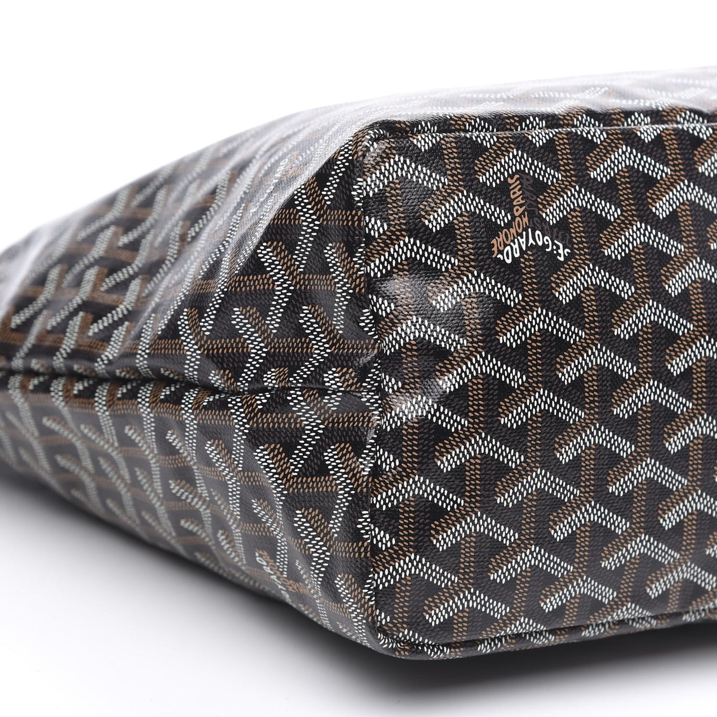 Goyardine Saint Louis PM Black