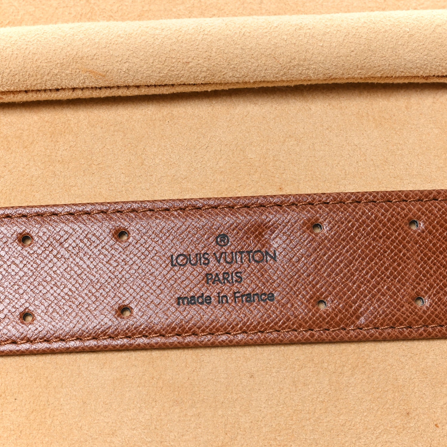Louis Vuitton Monogram Monte Carlo Jewelry Box 6 of 6