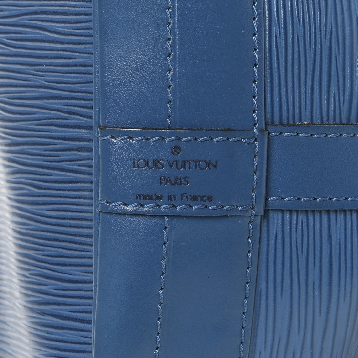 Louis Vuitton Epi Noe Toledo 6 of 9