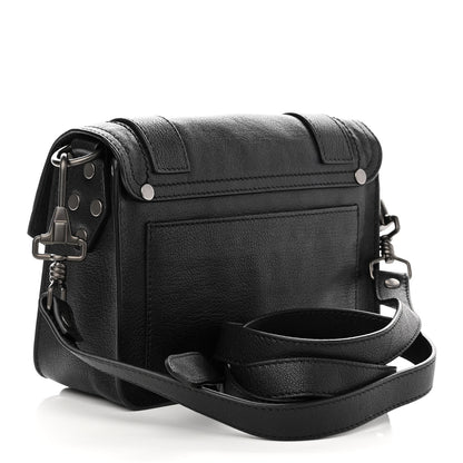 Proenza Schouler Lambskin PS1 Mini Crossbody Black 2 of 11