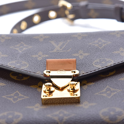 Louis Vuitton Monogram Pochette Metis 12 of 12