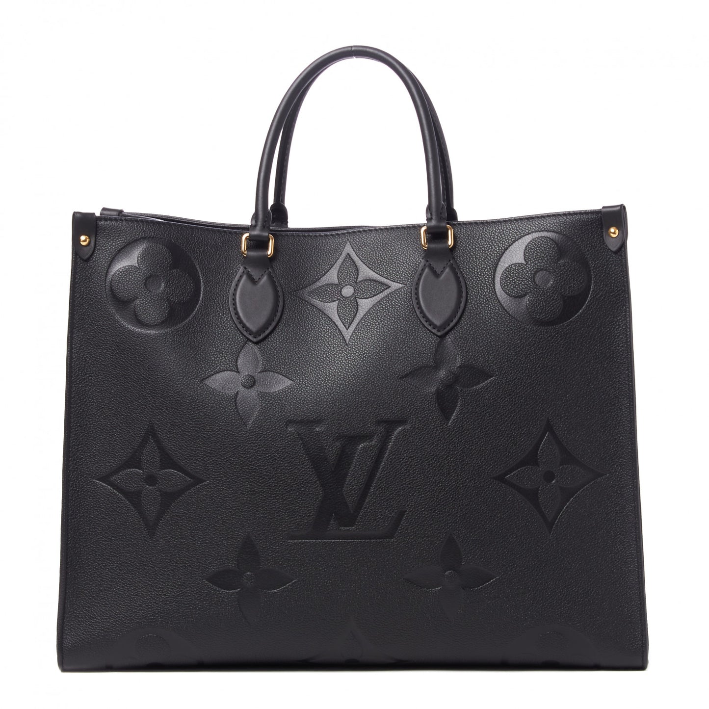 Empreinte Monogram Giant Onthego GM Black
