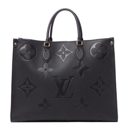 Louis Vuitton Empreinte Monogram Giant Onthego GM Black 1 of 8