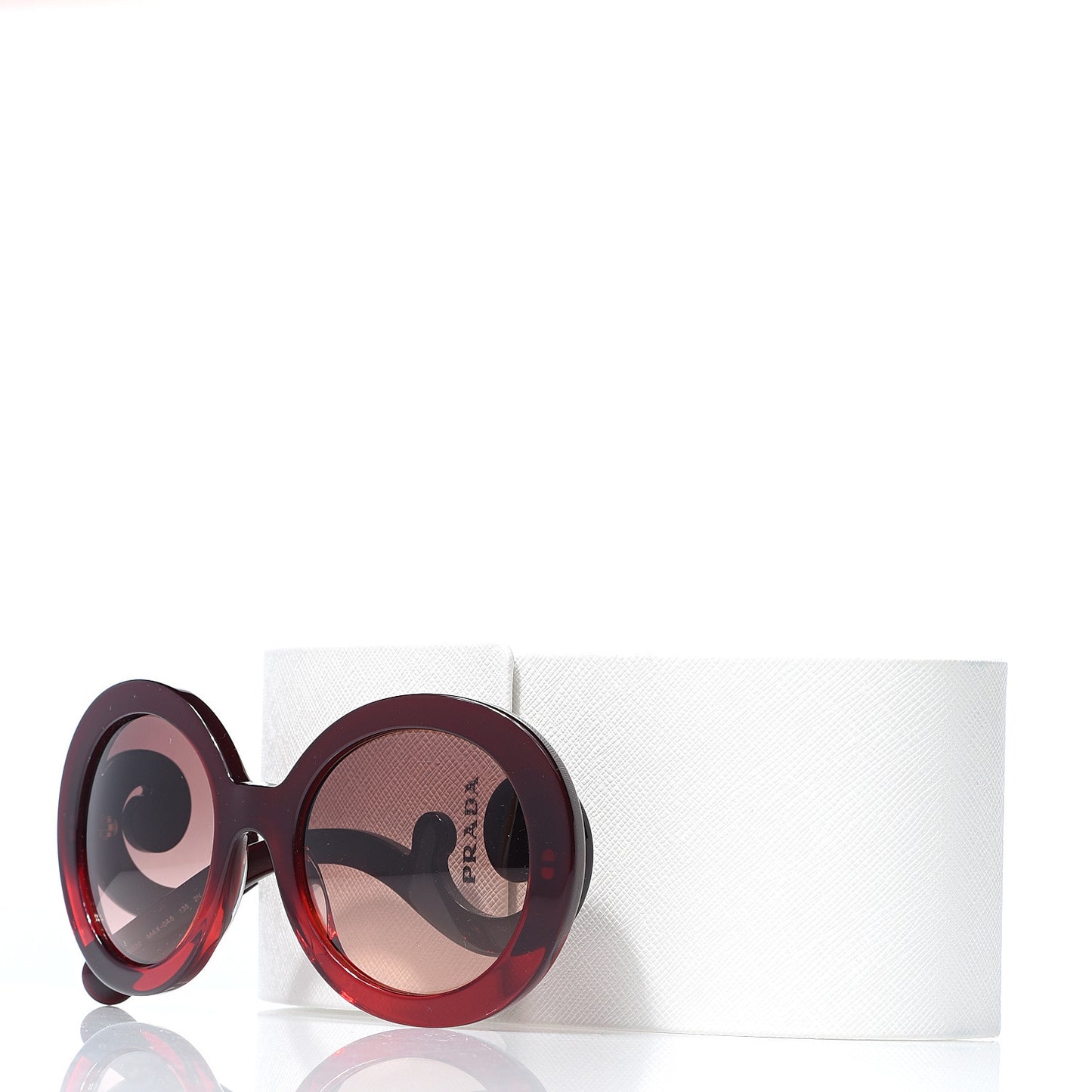 Baroque Sunglasses SPR27N Red