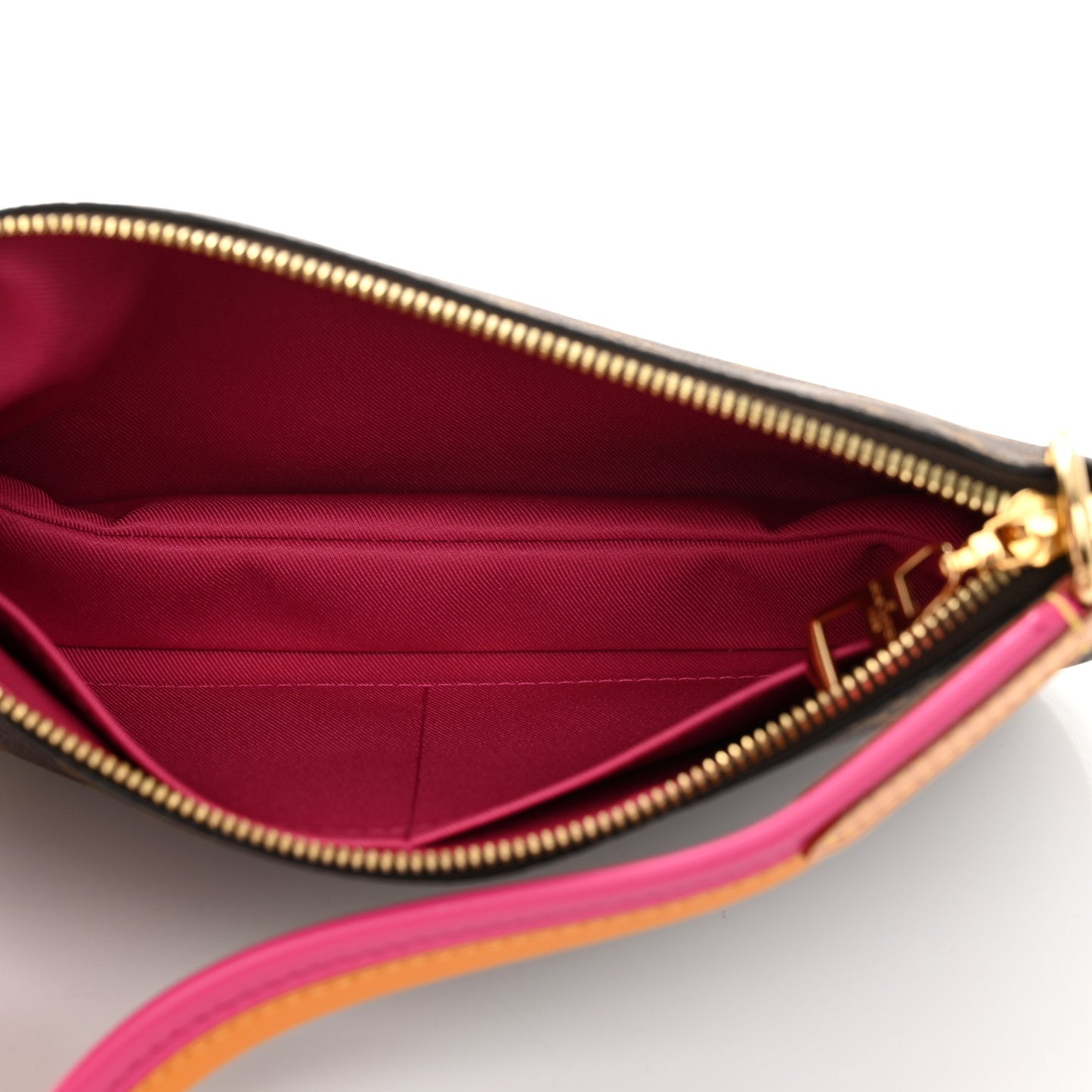 Monogram Lorette Hot Pink