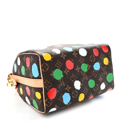 Louis Vuitton LV X YK Monogram Speedy Bandouliere 25 Multicolor 4 of 11