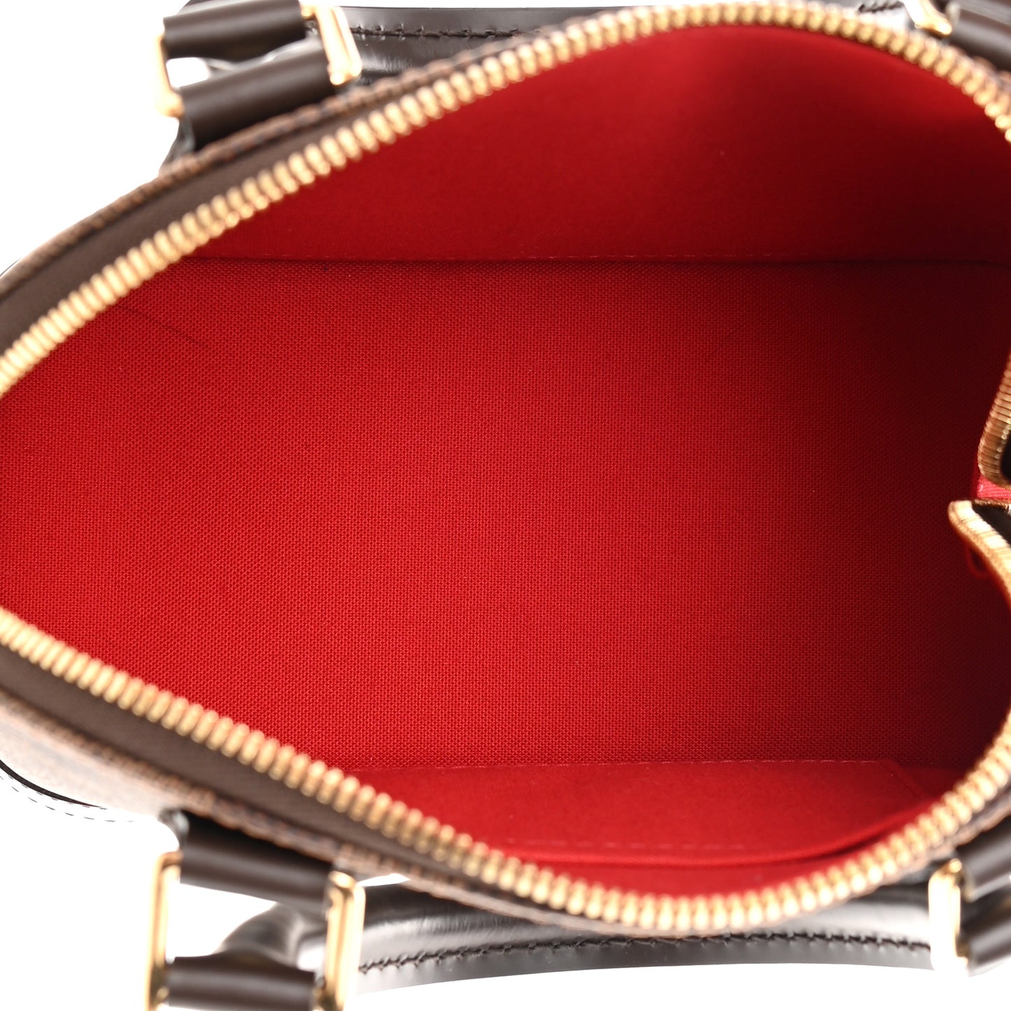 Damier Ebene Alma BB