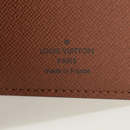 Louis Vuitton Monogram Pocket Organizer NM 7 of 8