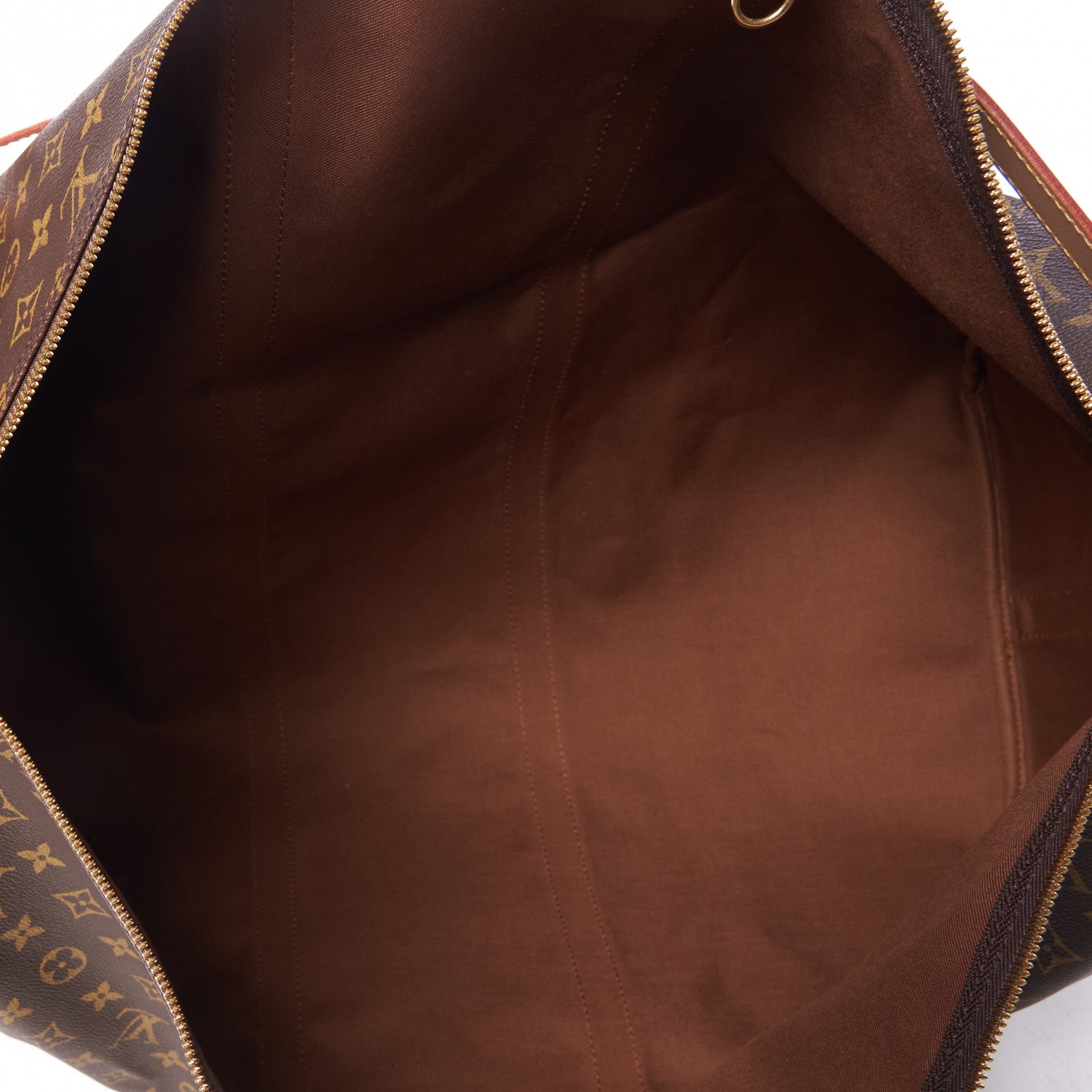 Louis Vuitton Monogram Keepall Bandouliere 60 5 of 9