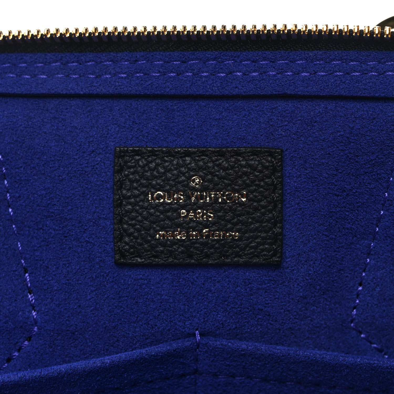 Louis Vuitton Empreinte Neo Alma PM Black 5 of 7