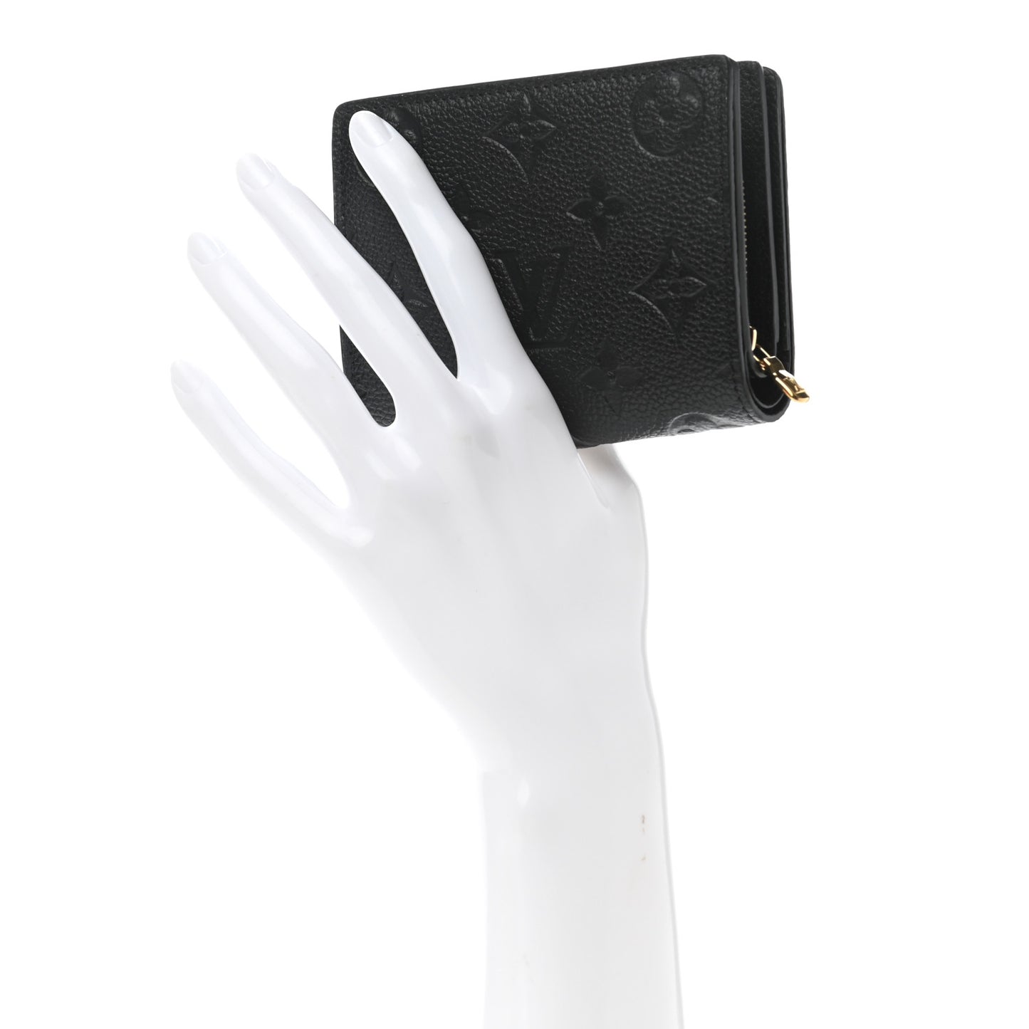 Empreinte Clea Wallet Black