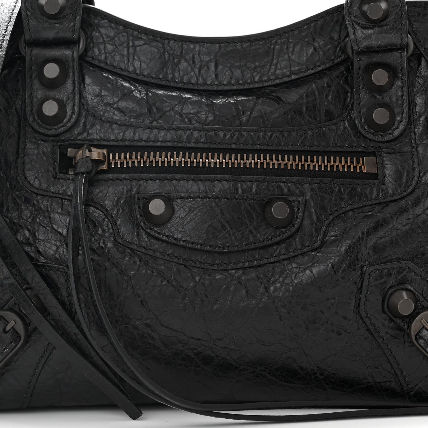 Agneau Arena Classic Hardware Le City Mini  Black