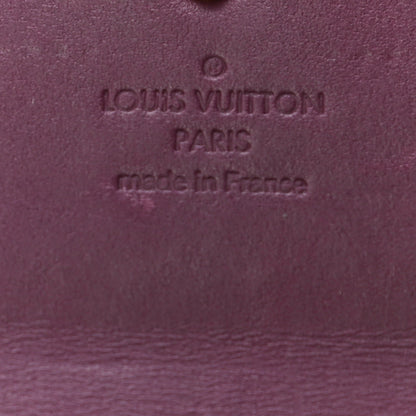Louis Vuitton Vernis Sarah Wallet Violet 10 of 11