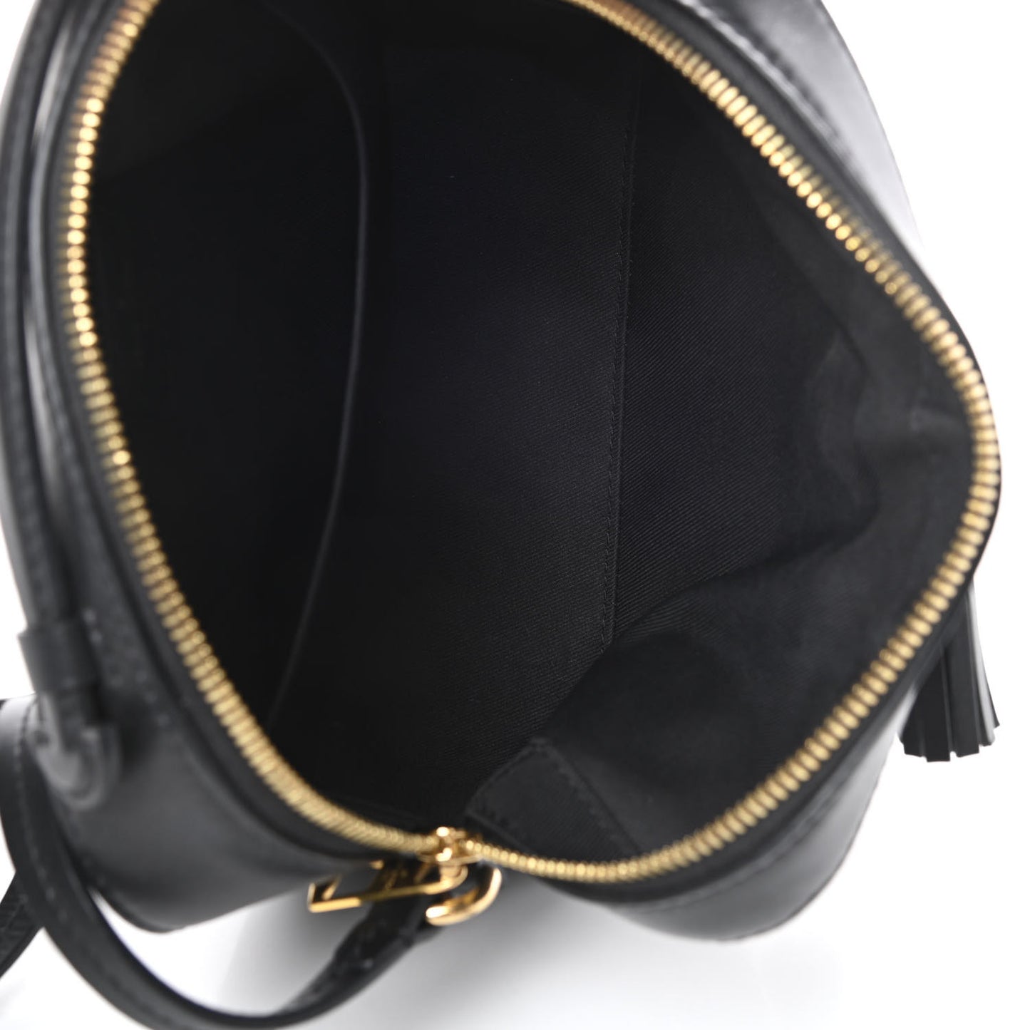 Monogram Saintonge Black