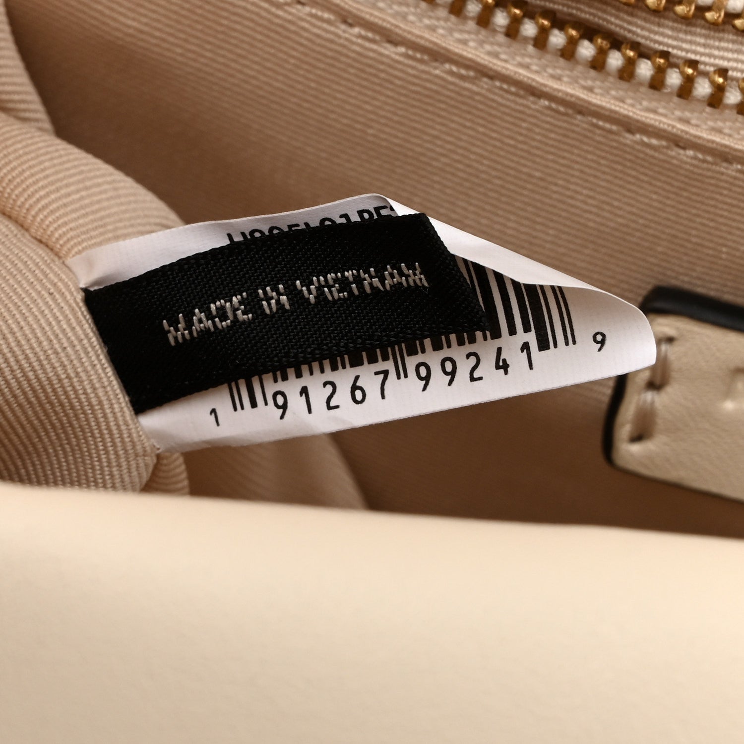 Marc Jacobs Lambskin The Pillow Bag Marshmallow 6 of 11
