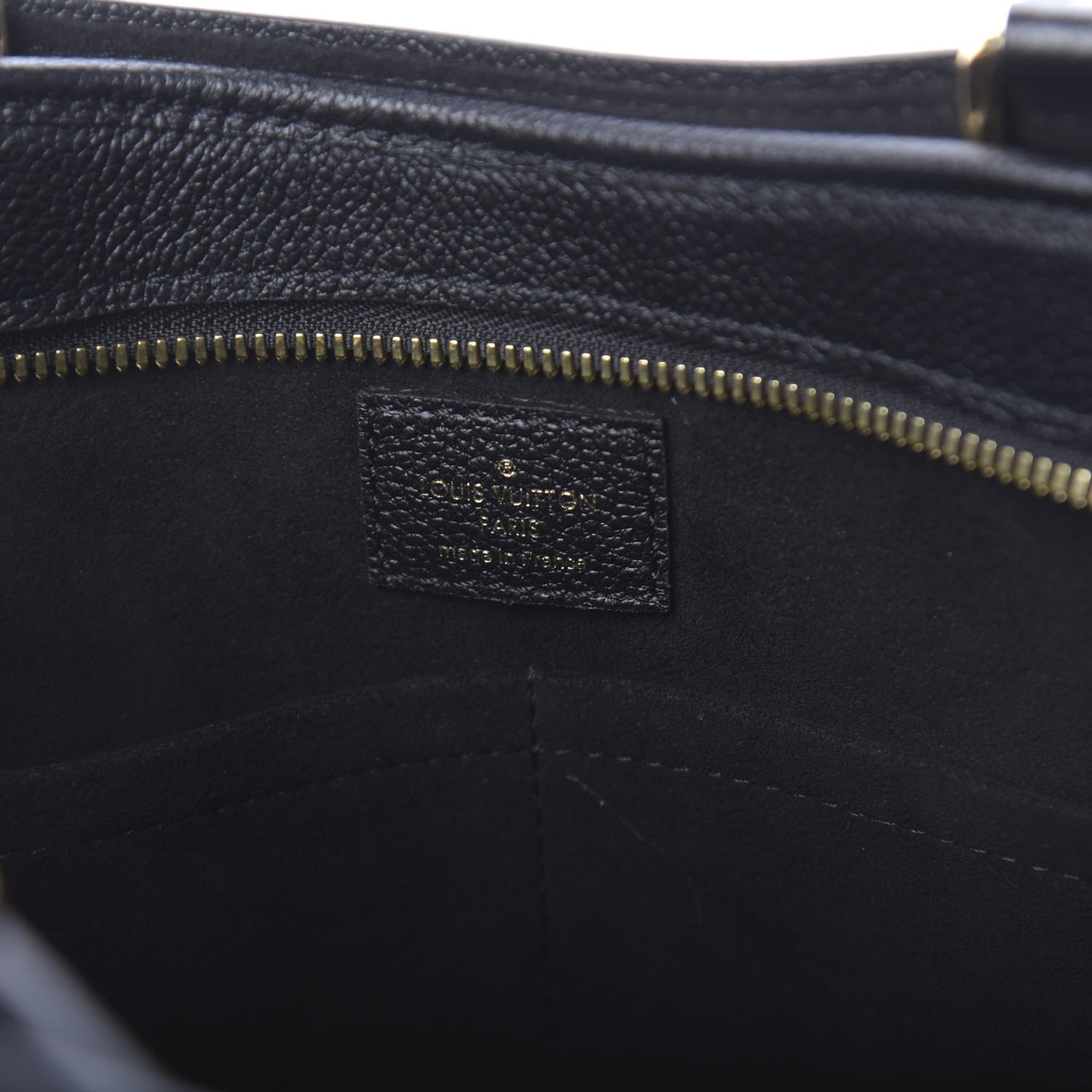Louis Vuitton Monogram Popincourt MM Black 8 of 9