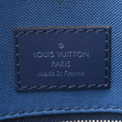 Louis Vuitton Monogram Escale Onthego GM Blue 6 of 10