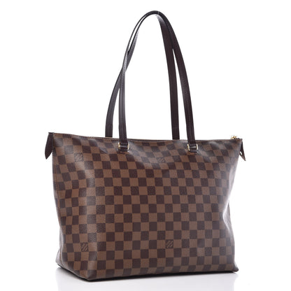 Louis Vuitton Damier Ebene Iena MM 3 of 10