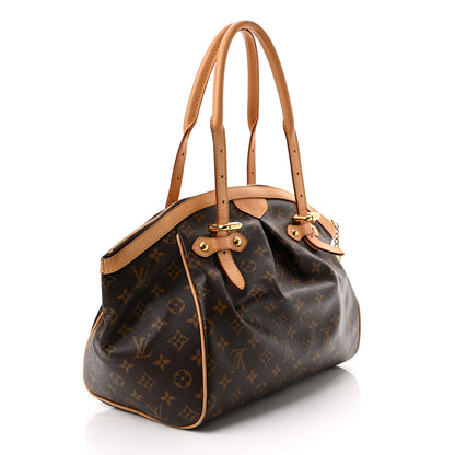 Louis Vuitton Monogram Tivoli GM 3 of 10