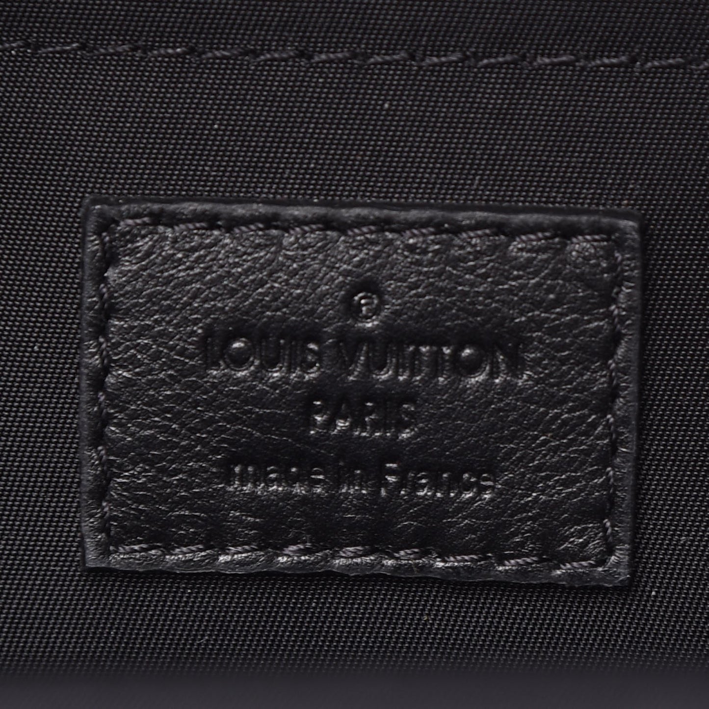Reverse Monogram Palm Springs Backpack Mini
