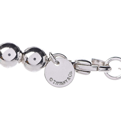 Tiffany Sterling Silver HardWear Graduated Ball Necklace 5 of 6