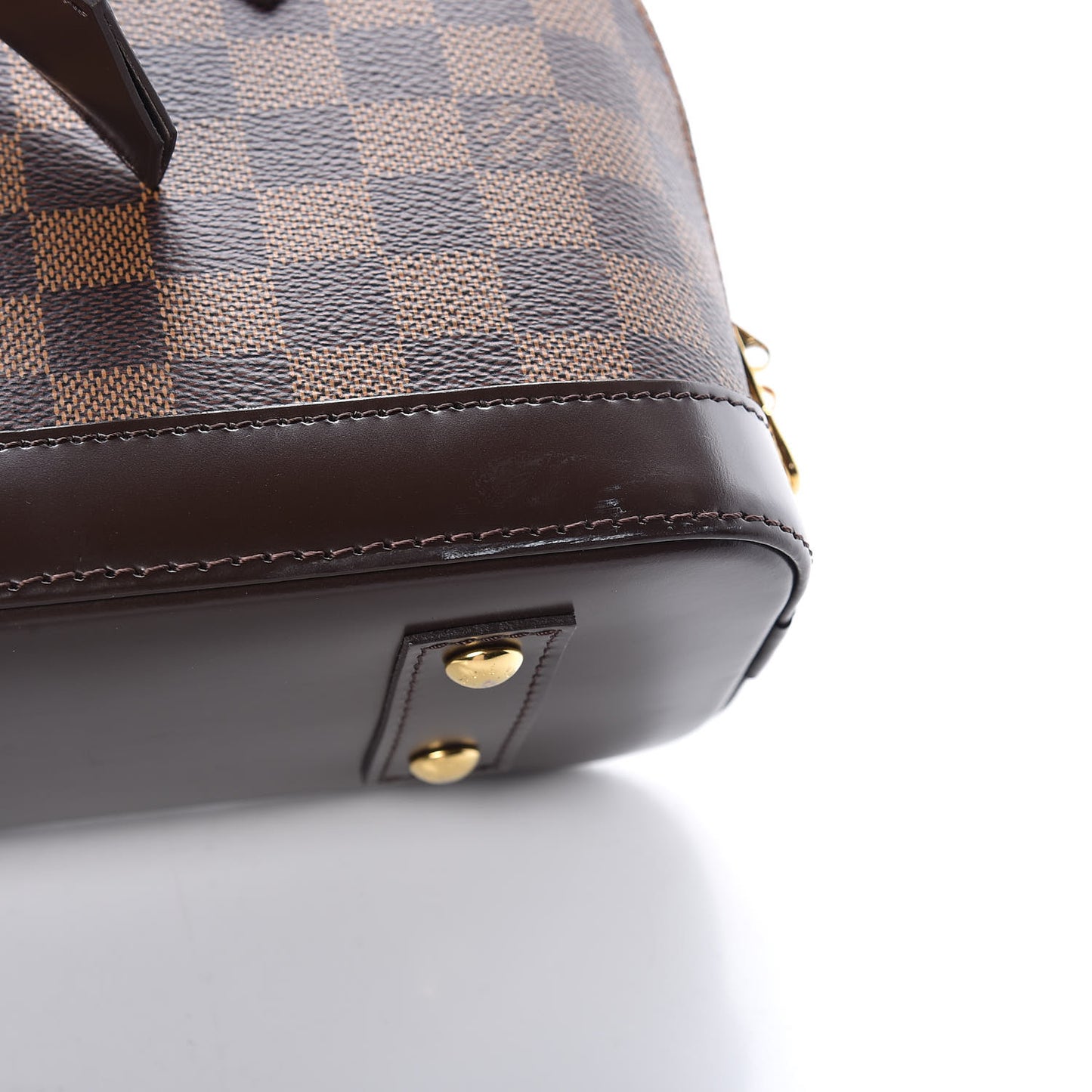 Damier Ebene Alma BB