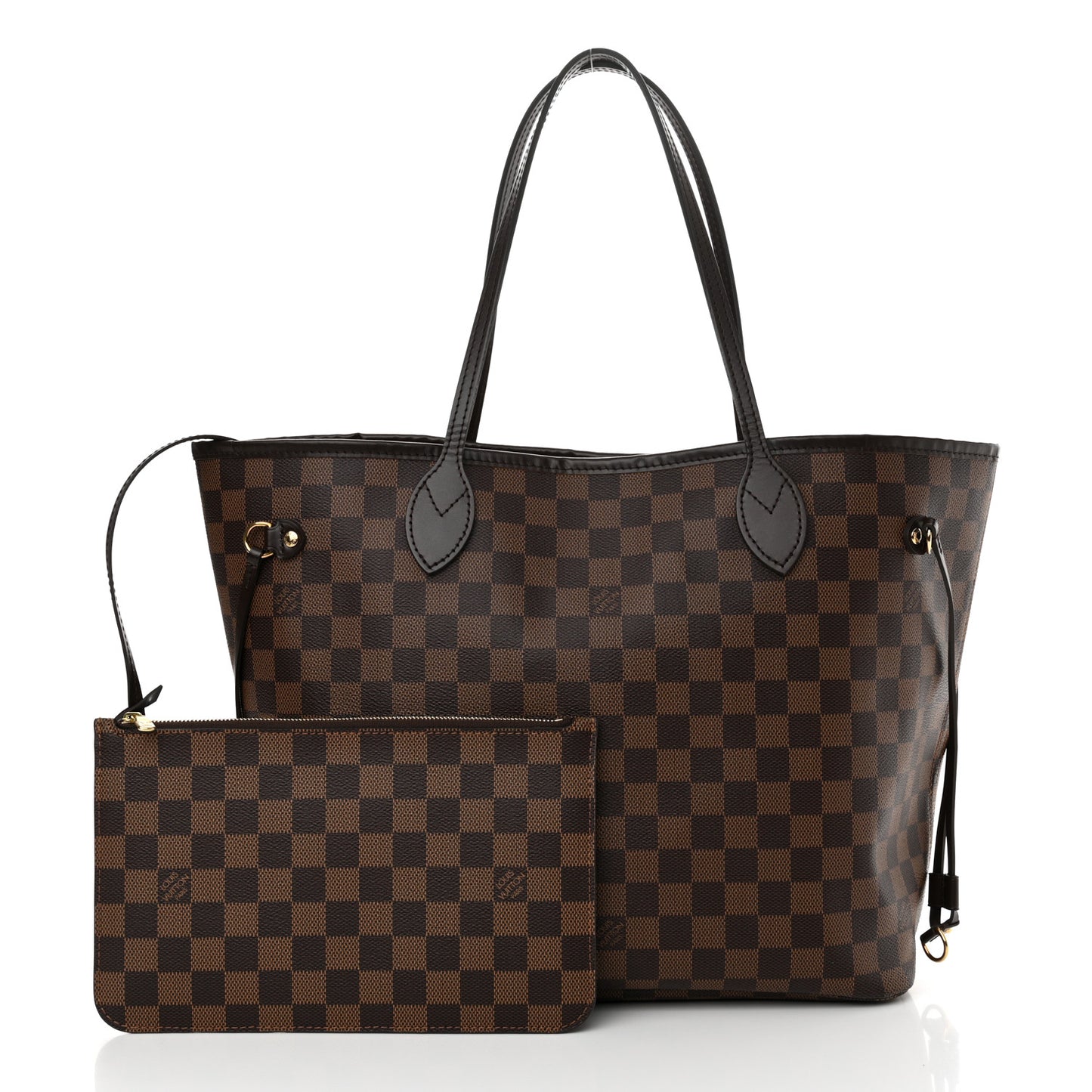Damier Ebene Neo Neverfull MM