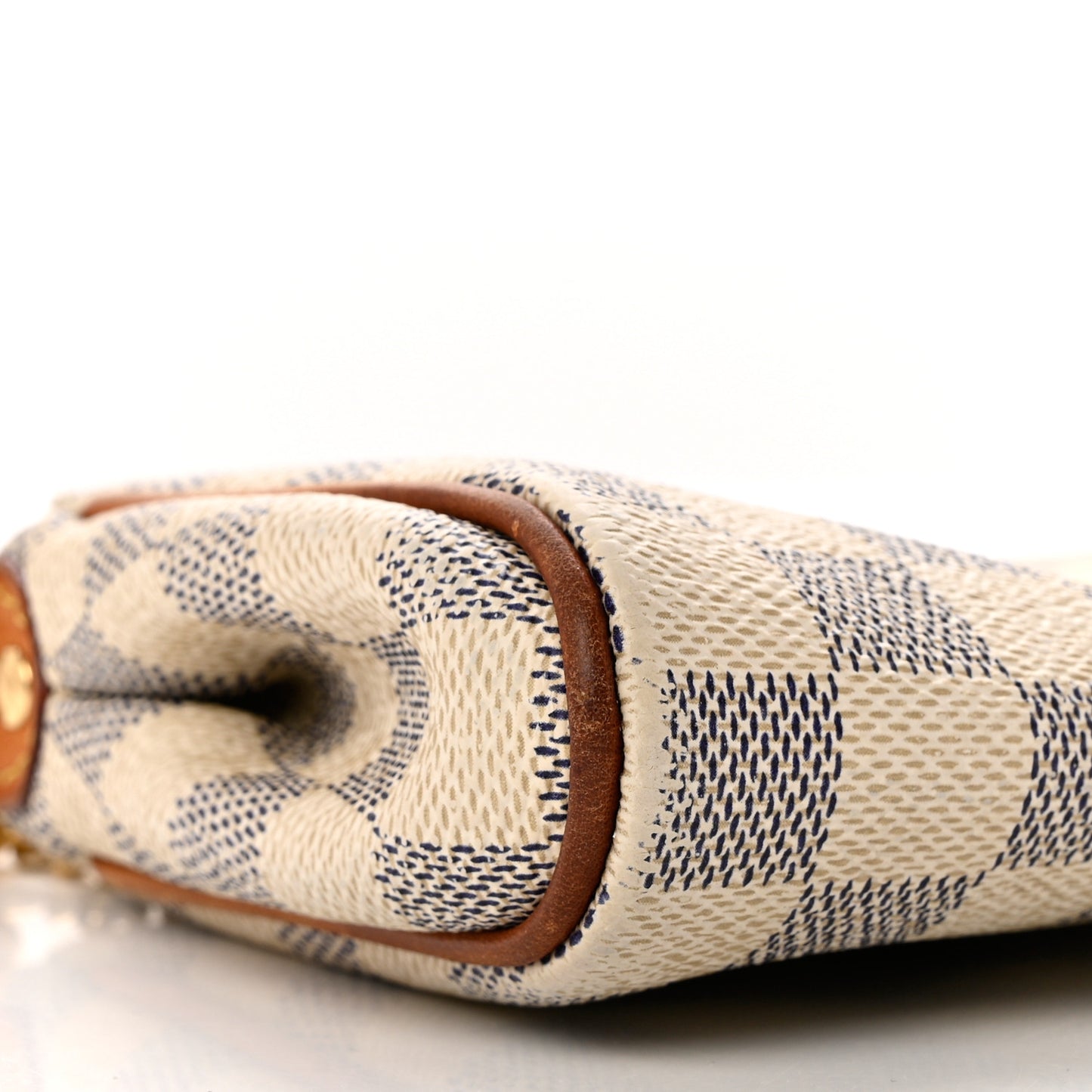 Damier Azur Eva Clutch