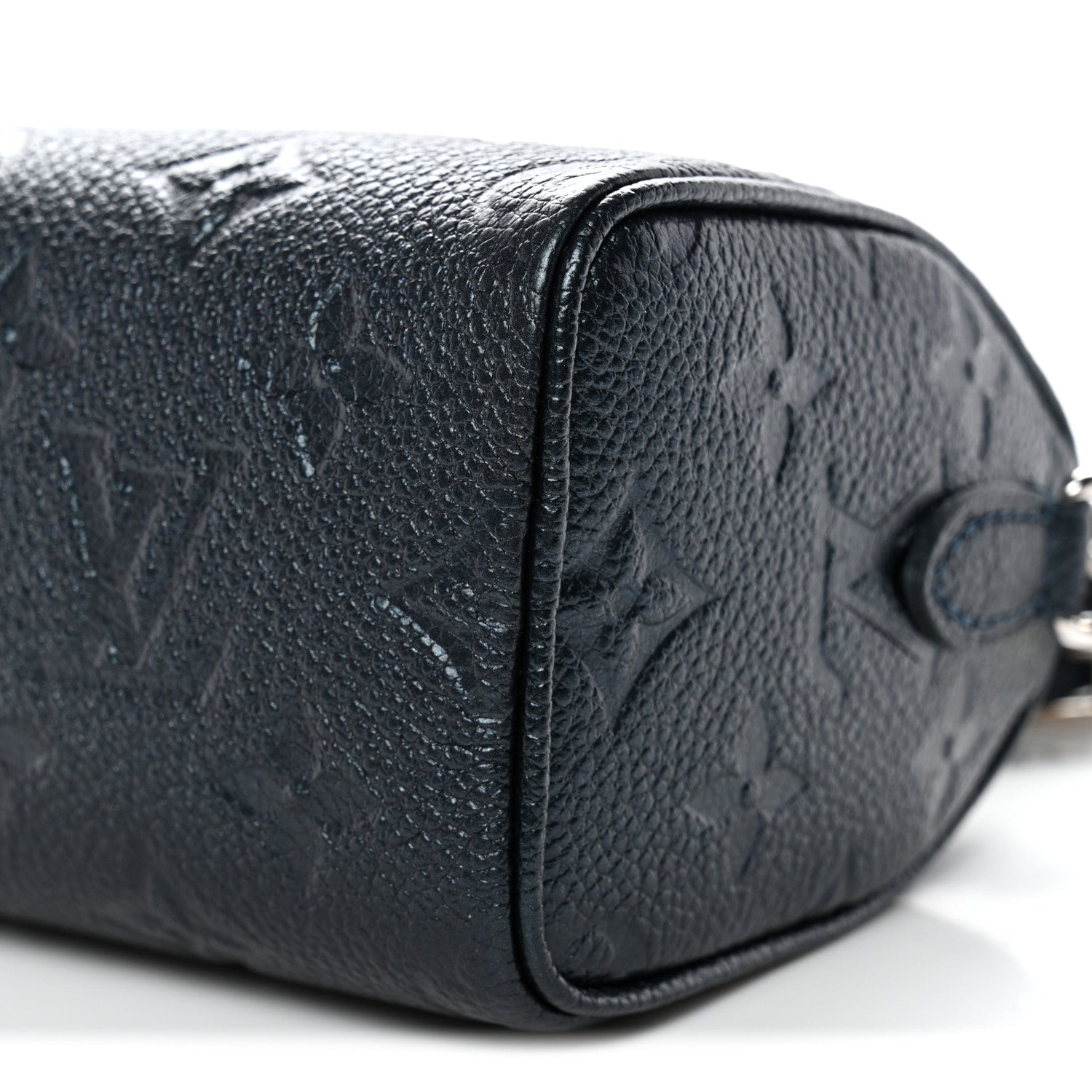 Louis Vuitton Empreinte Monogram Nano Speedy Shimmery Ink 9 of 9