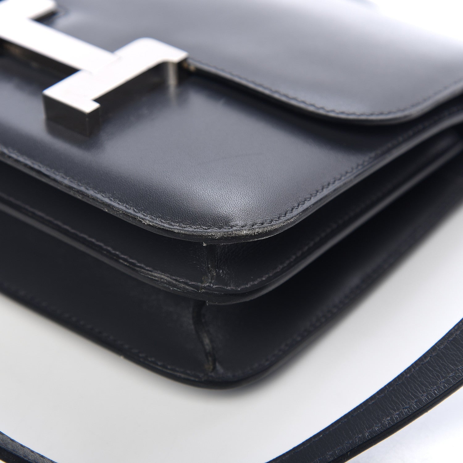 Hermes Box Constance 18 Ardoise 11 of 14