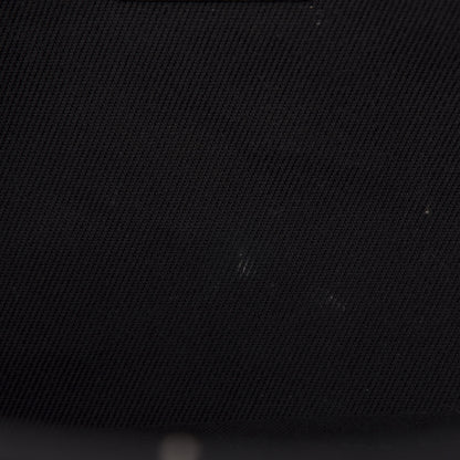 Saint Laurent Linen Calfskin Rive Gauche Tote Black 11 of 13