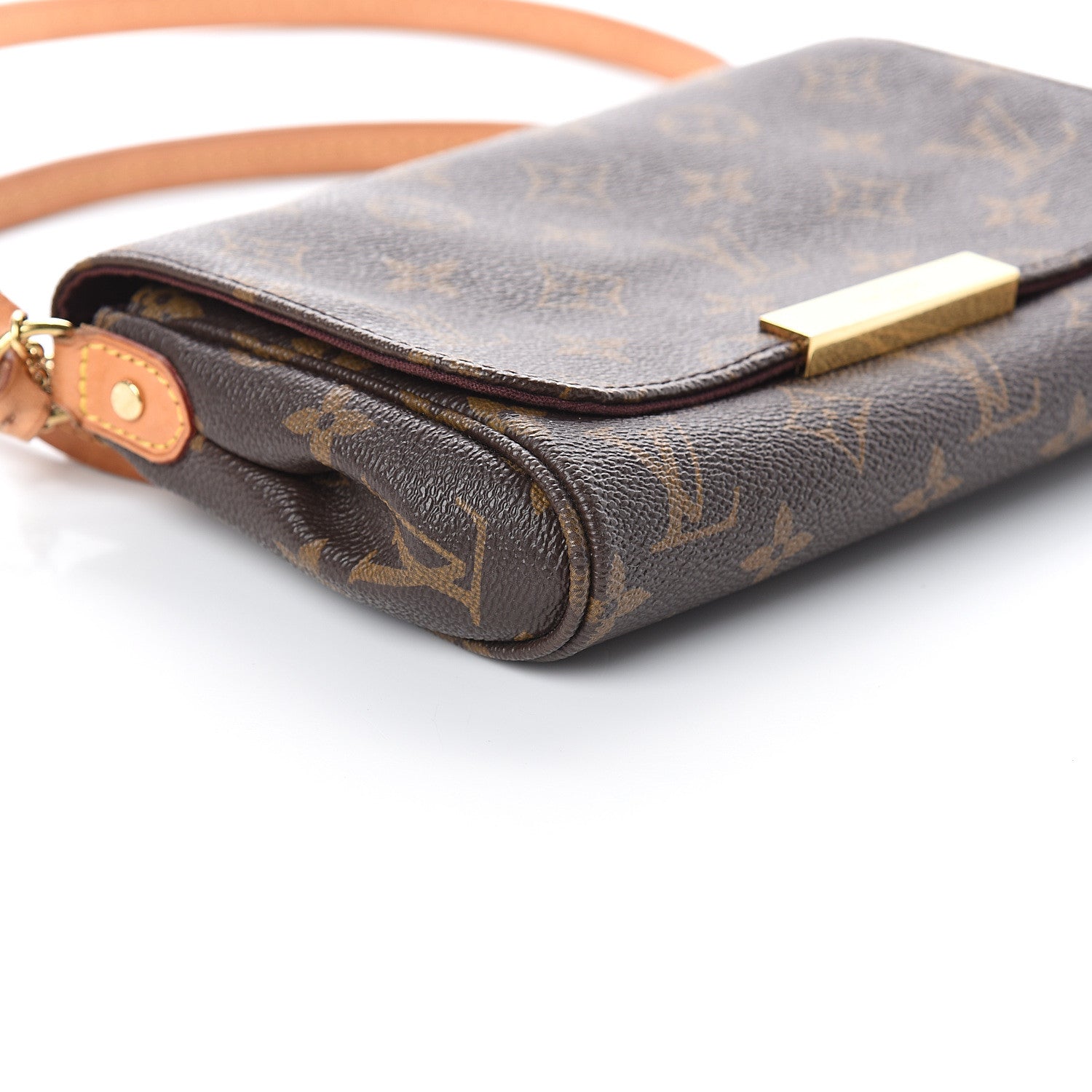 Louis Vuitton Monogram Favorite PM 6 of 8