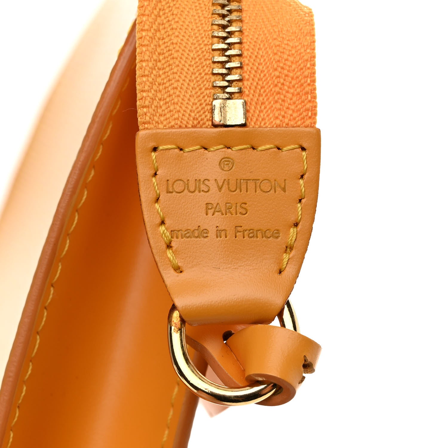 Louis Vuitton Epi Pochette Accessories 24 Tassil 6 of 10