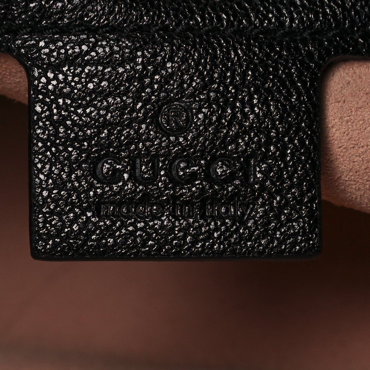 Gucci Sakai Calfskin Horsebit 1955 Cinch Top Messenger Bag Black 6 of 14