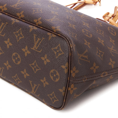 Louis Vuitton Monogram Neverfull PM 5 of 9