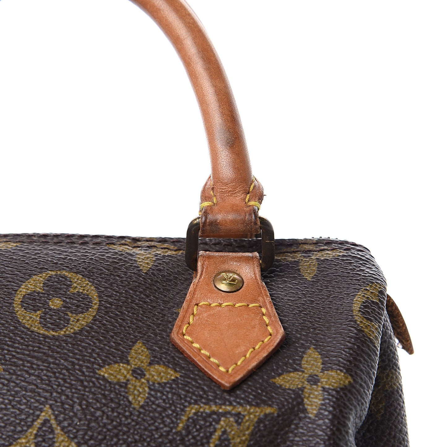 Monogram Mini Sac HL Speedy