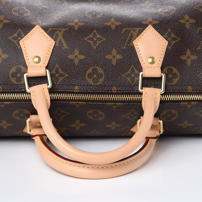 Louis Vuitton Monogram Speedy 30 11 of 11
