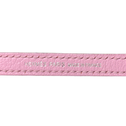 Hermes Chevre Mysore Mini 1923 Bolide Mauve Sylvestre 7 of 10
