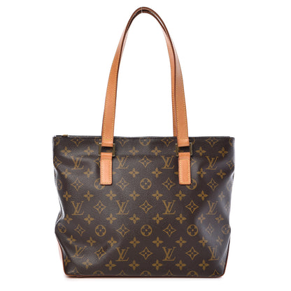 Louis Vuitton Monogram Cabas Piano 1 of 12