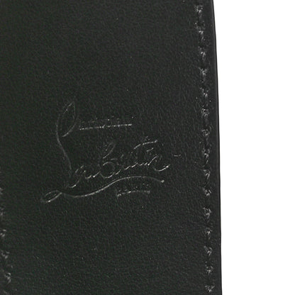 Christian Louboutin Canvas Frangibus Tote Black 6 of 9
