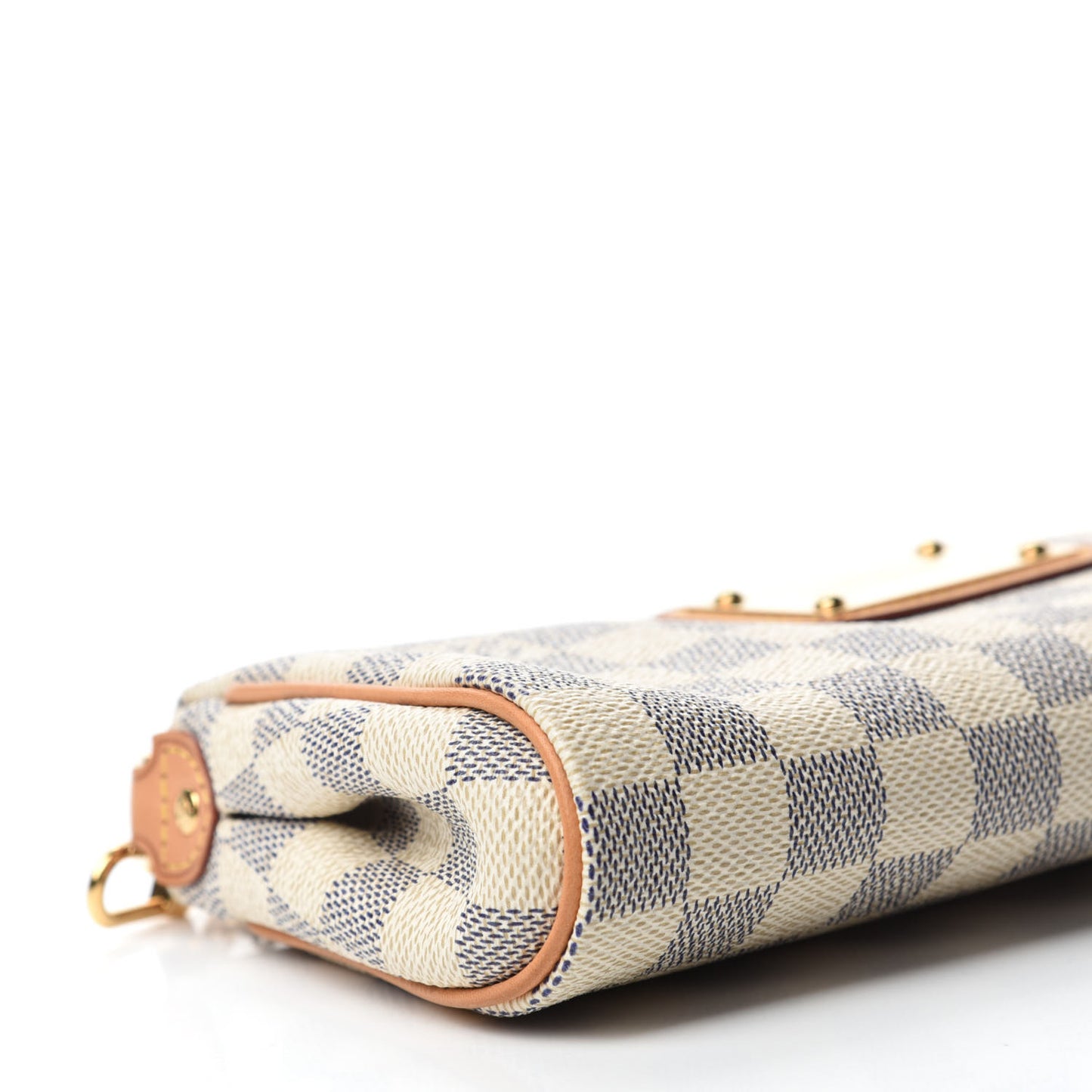 Damier Azur Eva Clutch
