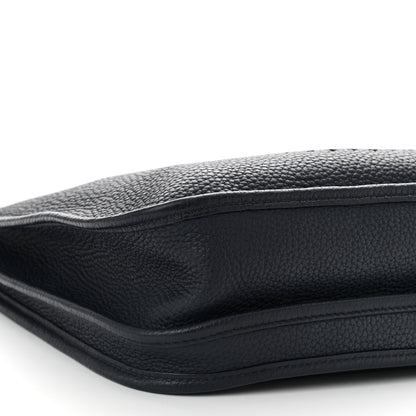 Hermes Taurillon Clemence Evelyne III PM Caban 9 of 10