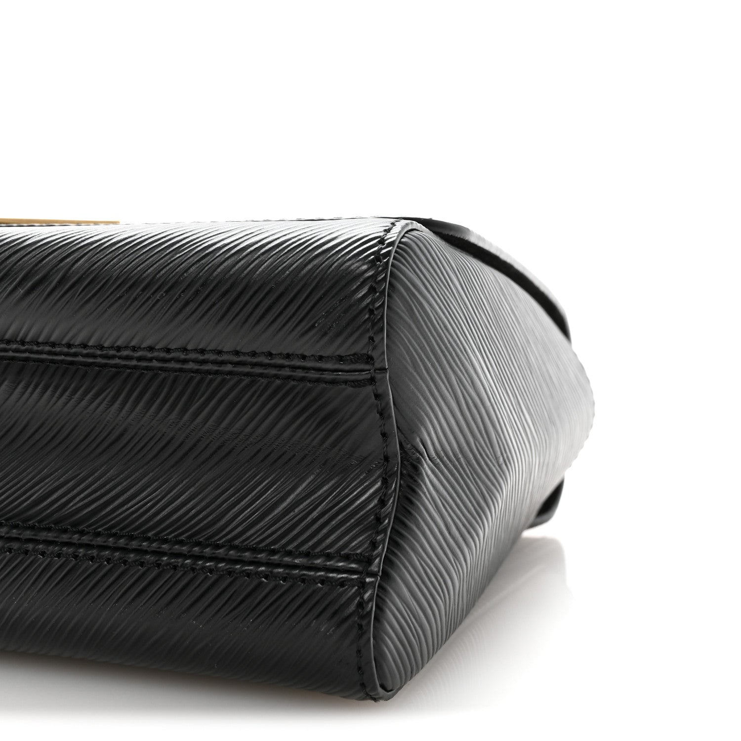 Louis Vuitton Epi Twist Shoulder Bag MM Black 1861473 – FASHIONPHILE