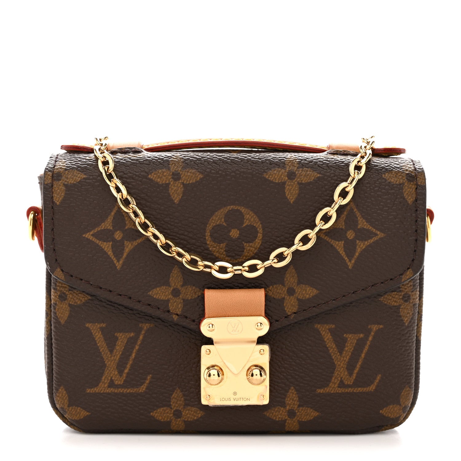 Louis Vuitton Monogram Micro Metis 1 of 9